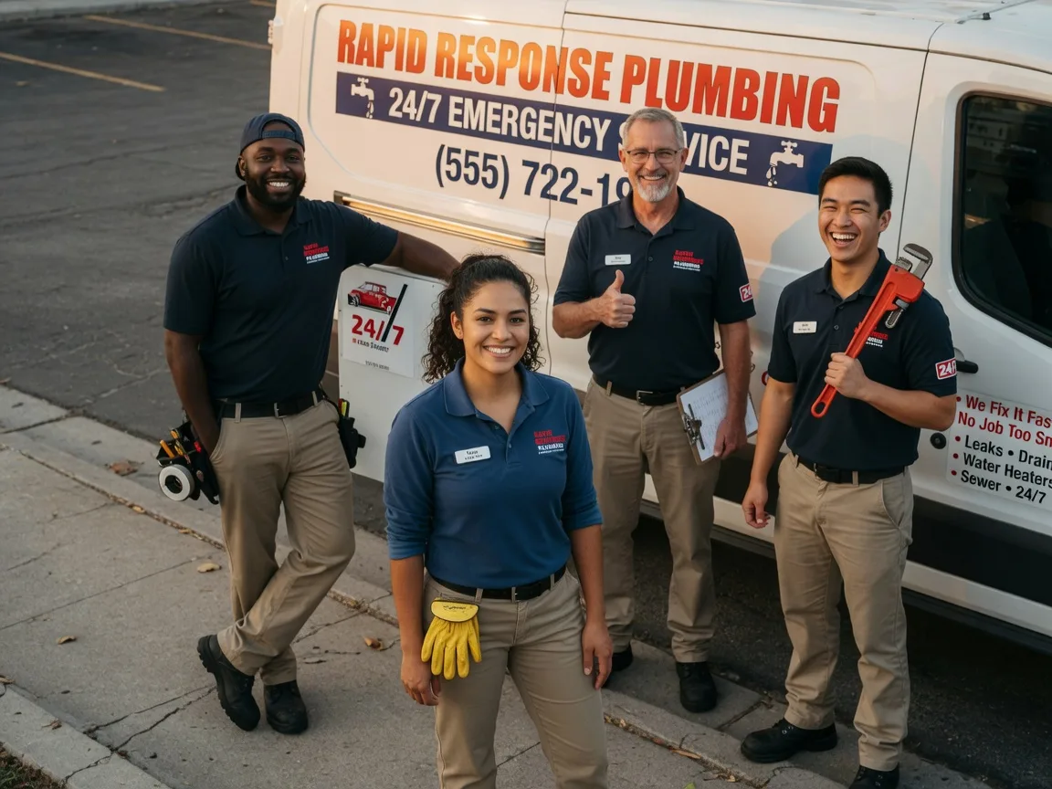 Emergency Plumber company in Chisago City, MN